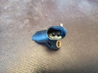 bontott VW GOLF IV Bal első ABS Jeladó