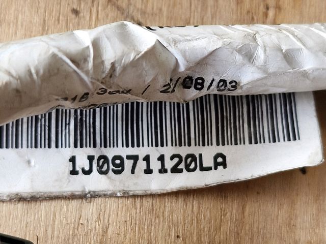 bontott VW GOLF IV Bal első Ajtó Kábelköteg