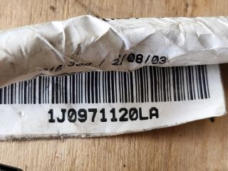 bontott VW GOLF IV Bal első Ajtó Kábelköteg