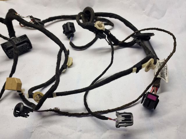 bontott VW GOLF IV Bal első Ajtó Kábelköteg