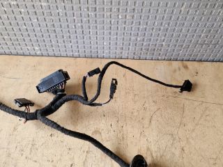 bontott VW GOLF IV Bal első Ajtó Kábelköteg