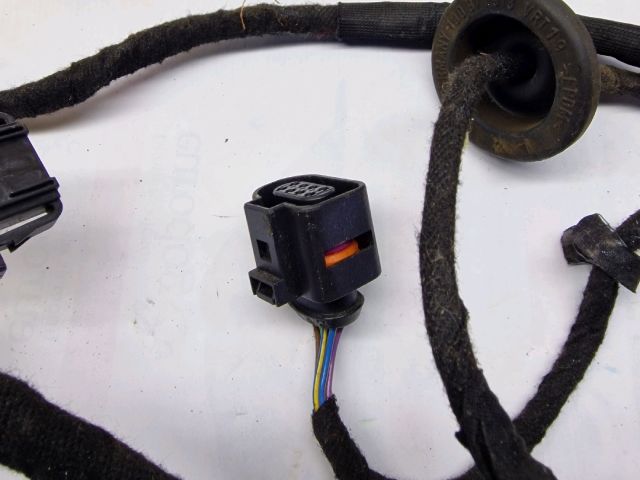 bontott VW GOLF IV Bal első Ajtó Kábelköteg