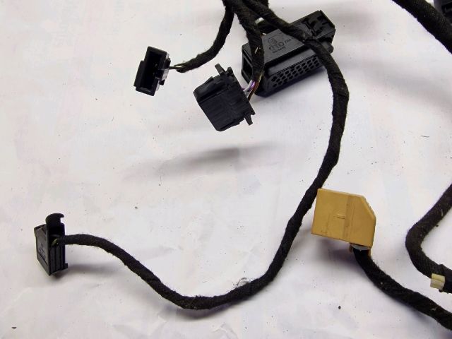 bontott VW GOLF IV Bal első Ajtó Kábelköteg