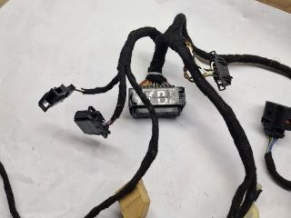 bontott VW GOLF IV Bal első Ajtó Kábelköteg