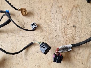 bontott VW GOLF IV Bal első Ajtó Kábelköteg