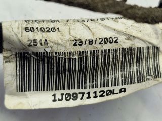 bontott VW GOLF IV Bal első Ajtó Kábelköteg