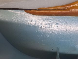 bontott VW GOLF IV Bal első Ajtó Kárpit