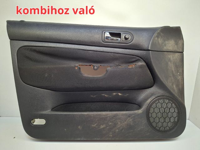 bontott VW GOLF IV Bal első Ajtó Kárpit