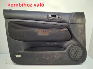 bontott VW GOLF IV Bal első Ajtó Kárpit