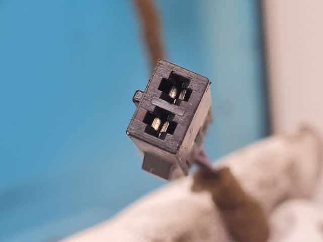 bontott VW GOLF IV Bal első Ajtó Kárpit