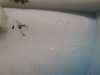 bontott VW GOLF IV Bal első Ajtó Kárpit