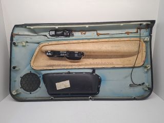 bontott VW GOLF IV Bal első Ajtó Kárpit