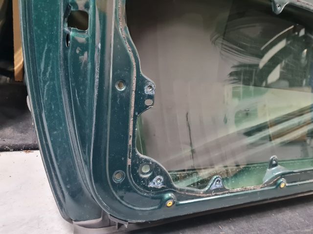 bontott VW GOLF IV Bal első Ajtó (Részeivel)