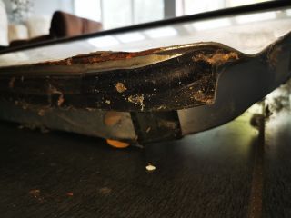 bontott VW GOLF IV Bal első Ajtó (Részeivel)