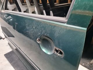 bontott VW GOLF IV Bal első Ajtó (Részeivel)