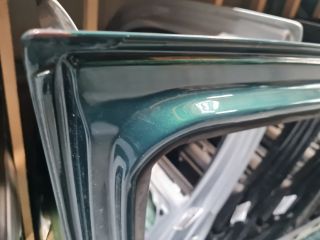 bontott VW GOLF IV Bal első Ajtó (Részeivel)