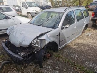 bontott VW GOLF IV Bal első Ajtó (Részeivel)