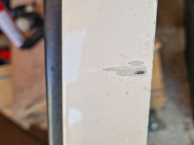 bontott VW GOLF IV Bal első Ajtó (Részeivel)