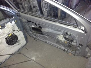 bontott VW GOLF IV Bal első Ajtó (Részeivel)