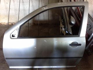 bontott VW GOLF IV Bal első Ajtó (Részeivel)