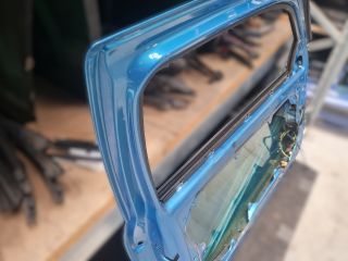 bontott VW GOLF IV Bal első Ajtó (Részeivel)