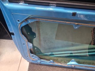 bontott VW GOLF IV Bal első Ajtó (Részeivel)