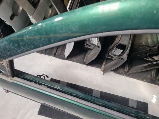 bontott VW GOLF IV Bal első Ajtó (Részeivel)