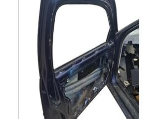 bontott VW GOLF IV Bal első Ajtó (Üres lemez)