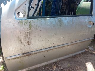 bontott VW GOLF IV Bal első Ajtó (Üres lemez)