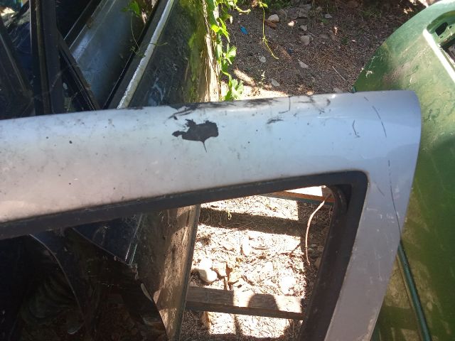 bontott VW GOLF IV Bal első Ajtó (Üres lemez)