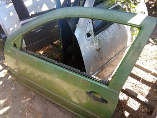 bontott VW GOLF IV Bal első Ajtó (Üres lemez)