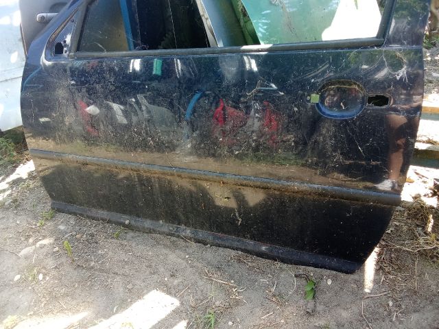 bontott VW GOLF IV Bal első Ajtó (Üres lemez)