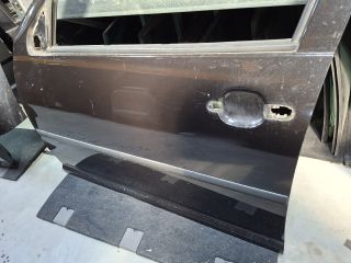 bontott VW GOLF IV Bal első Ajtó (Üres lemez)
