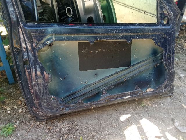 bontott VW GOLF IV Bal első Ajtó (Üres lemez)