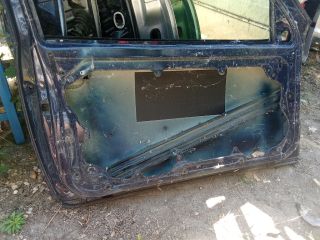 bontott VW GOLF IV Bal első Ajtó (Üres lemez)