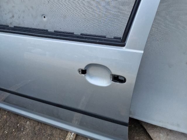 bontott VW GOLF IV Bal első Ajtó (Üres lemez)