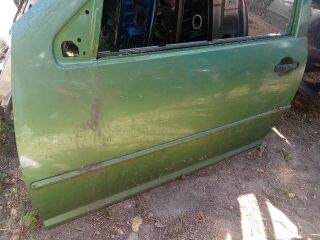 bontott VW GOLF IV Bal első Ajtó (Üres lemez)