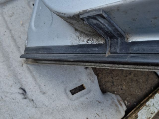 bontott VW GOLF IV Bal első Ajtó (Üres lemez)