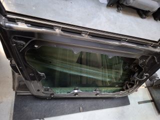 bontott VW GOLF IV Bal első Ajtó (Üres lemez)