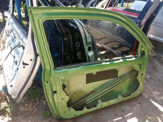 bontott VW GOLF IV Bal első Ajtó (Üres lemez)