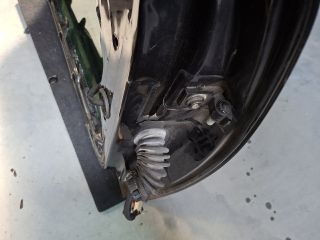 bontott VW GOLF IV Bal első Ajtó (Üres lemez)