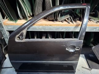 bontott VW GOLF IV Bal első Ajtó (Üres lemez)
