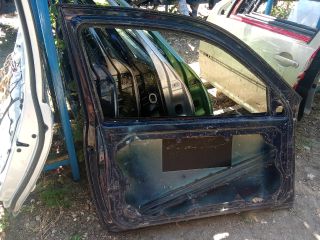 bontott VW GOLF IV Bal első Ajtó (Üres lemez)