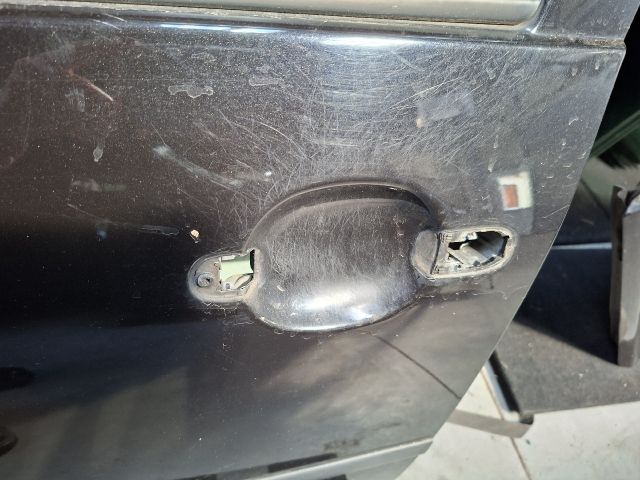 bontott VW GOLF IV Bal első Ajtó (Üres lemez)