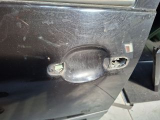 bontott VW GOLF IV Bal első Ajtó (Üres lemez)