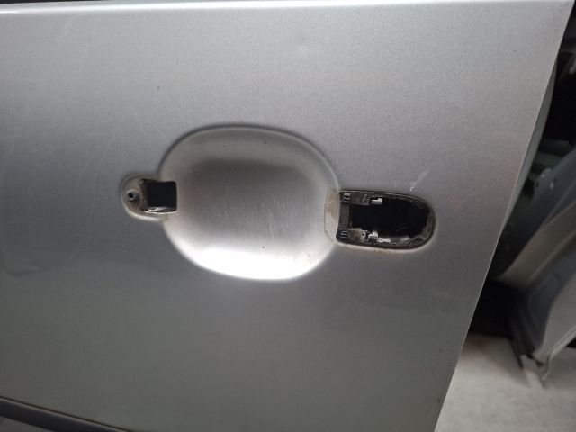 bontott VW GOLF IV Bal első Ajtó (Üres lemez)