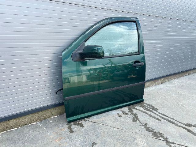 bontott VW GOLF IV Bal első Ajtó (Üres lemez)