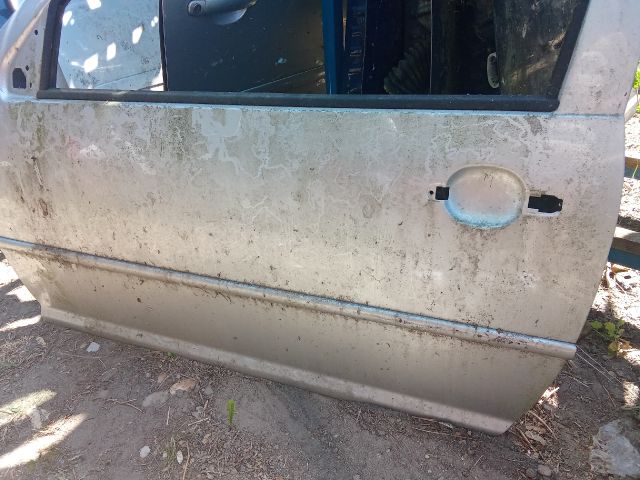 bontott VW GOLF IV Bal első Ajtó (Üres lemez)