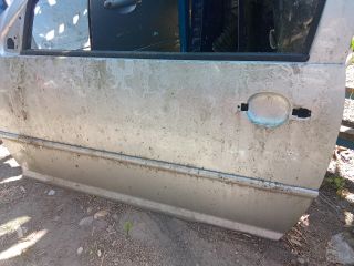 bontott VW GOLF IV Bal első Ajtó (Üres lemez)
