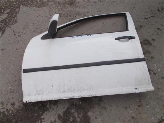 bontott VW GOLF IV Bal első Ajtó (Üres lemez)